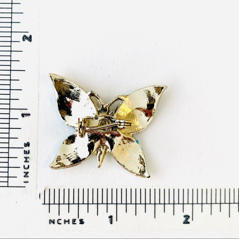 Butterfly Pin - Picture 3 of 3
